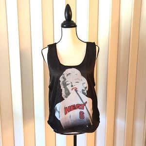 Miami Heat Tank Top